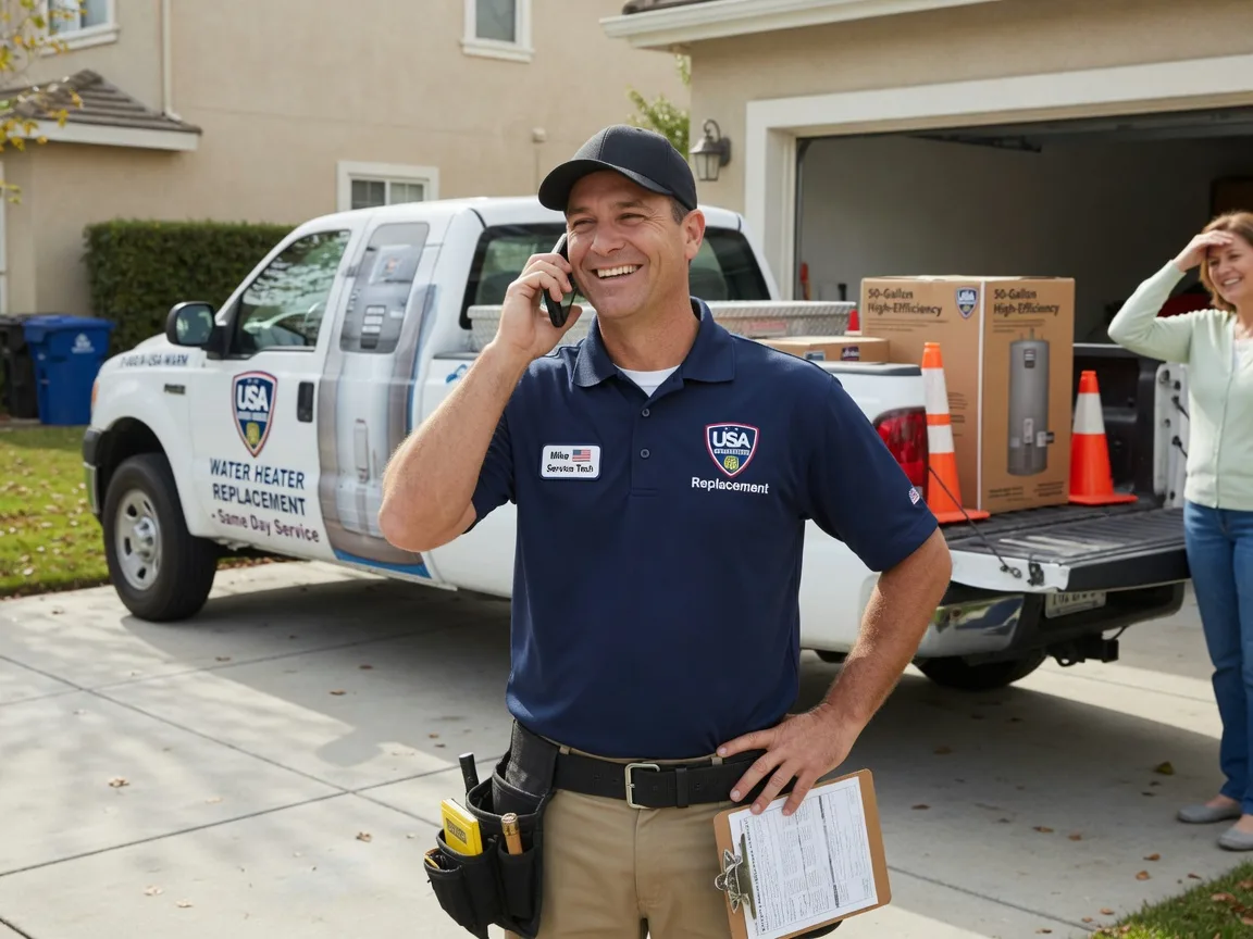 Water Heater Replacement Connersville, IN FAQs